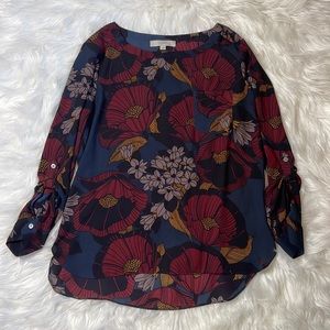 Loft Blouse